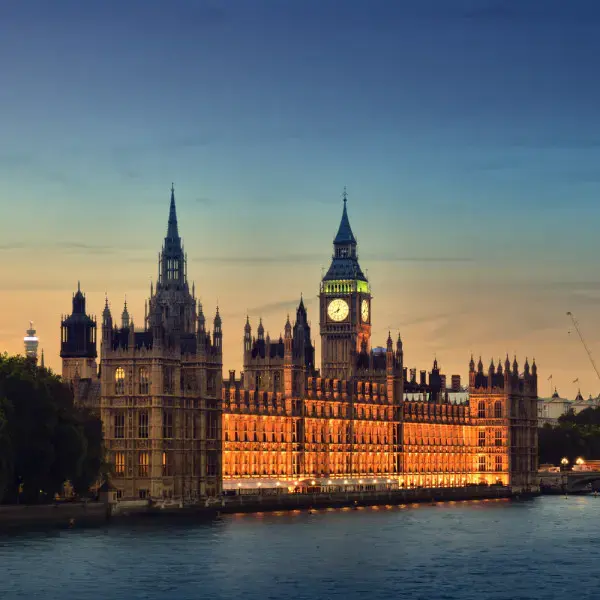 US travellers love London and Paris