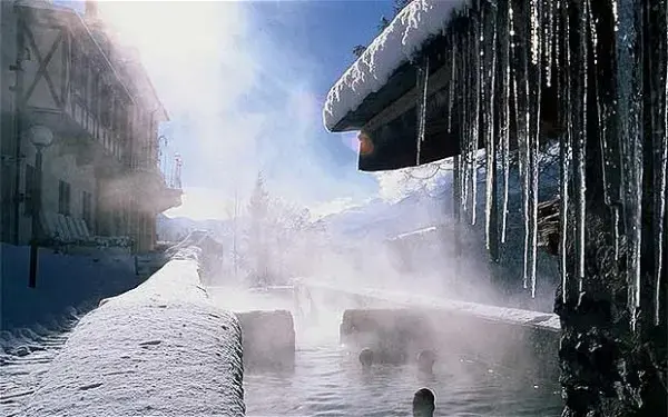 Top 5 spas for Apres-ski luxury 2