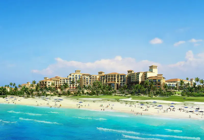 Celebrate Easter on Saadiyat Island with the St. Regis