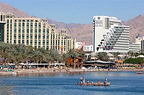 مقتل أميركي وإسرائيلي بإيلات