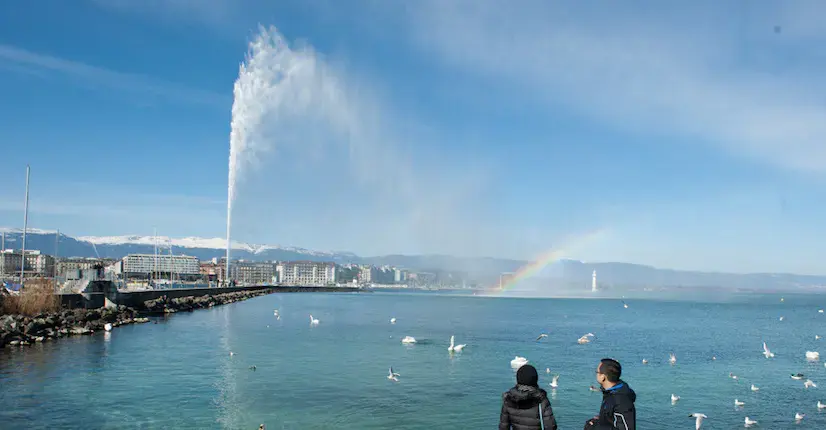 Geneva nominated for Europe’s Leading Destination Award