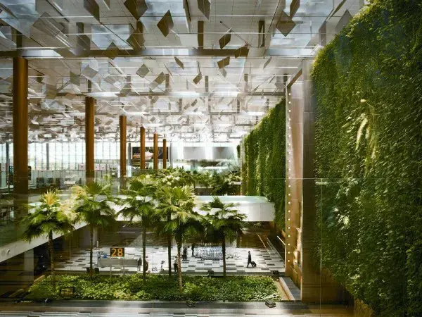 Singapore's Changi Airport named World's Best 2