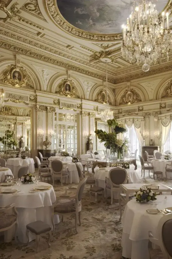 Top 10 most beautiful restaurants in the world