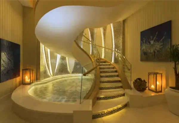 Inside the largest hotel suite in Abu Dhabi 3
