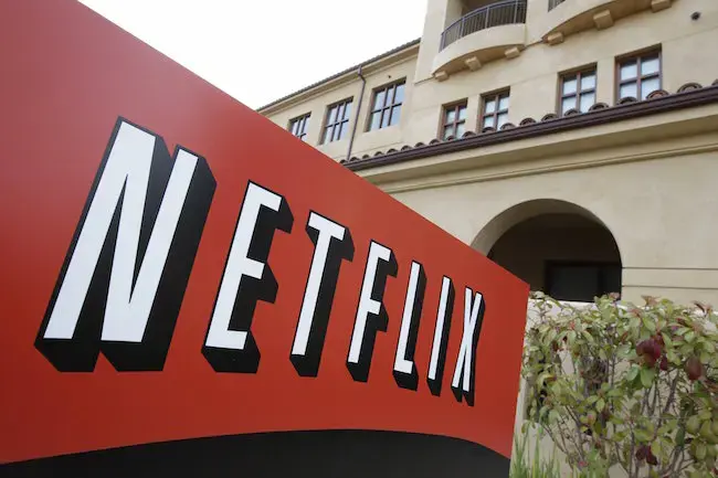 Marriott’s now letting you watch Netflix on your hotel room TV