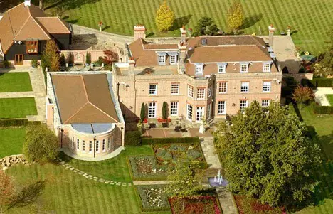 Beckingham Palace up for sale?