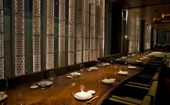 Dubai's Zuma among World's Top 100 restaurants