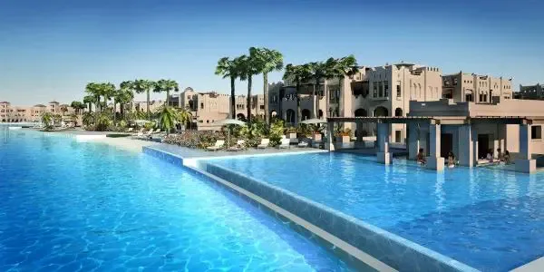 Citystars Sharm El Sheikh sets Guinness World Record for largest crystal lagoon 2