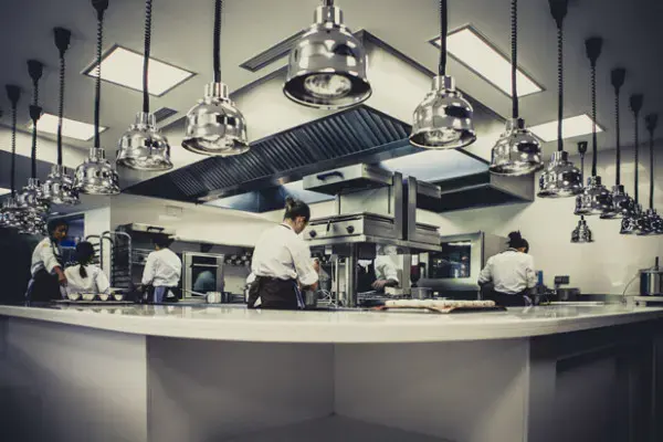 Top 10 best restaurants in Europe 2013