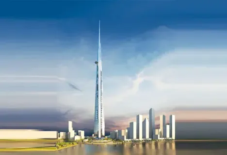 Shard Team to build world's tallest tower