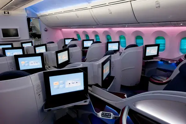 Qatar Airways’ 787 aircraft to be showcase at Singapore Airshow 2014