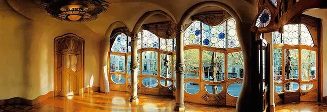 Mansions of discord in Barcelona 2