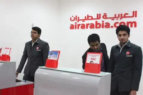 First Air Arabia "City Terminal Check-in" opens in Dubai