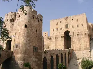 syrian revolution tourism irhal