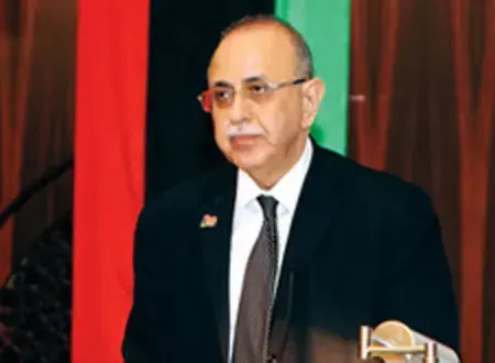 رئيس وزراء ليبيا يصدر تعليماته بالتحقيق فى قضية تأجير طائرات الدولة