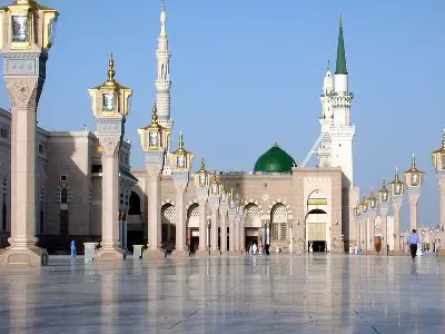 التوسعة الأكبر في تاريخ المسجد النبوي الشريف