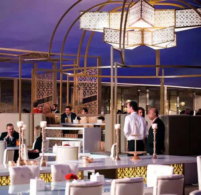 This years top 5 Ramadan tents in Dubai