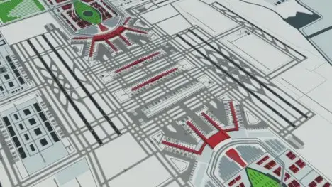 World's biggest airport will open by 2017