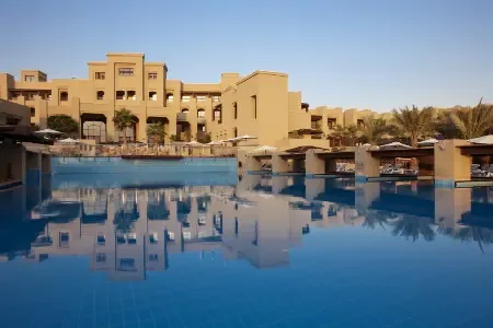 Wi-Fi all over Holiday Inn Resort Dead Sea