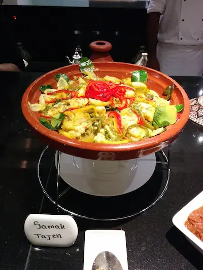 Medley: An Arabic restaurant with a Moroccan twist