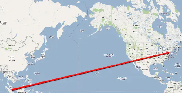 Say goodbye to the world's longest flight