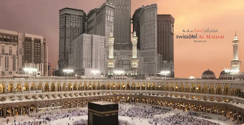 Swissotel opens new luxury hotel in Makkah near the Ka’aba