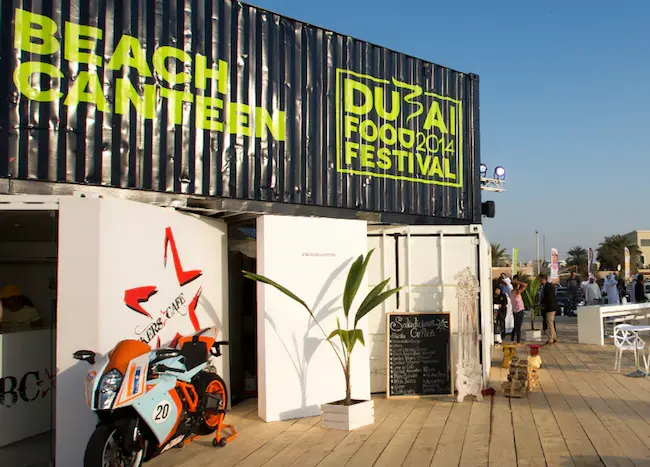 Dubai Food Festival 2015