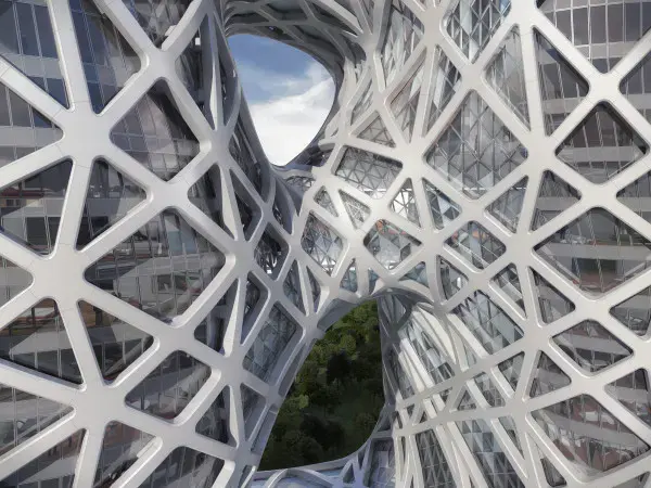Macau's 'City of Dreams Hotel' by Zaha Hadid 2