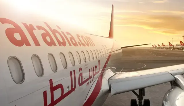 عرض طيران العربية ينتهي غداً