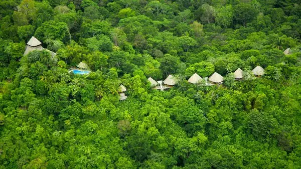 Top 10 Eco-Hotels of 2014
