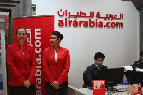 First Air Arabia "City Terminal Check-in" opens in Dubai