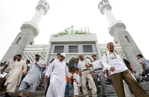 أين تصلي في سيئول بكوريا الجنوبية؟