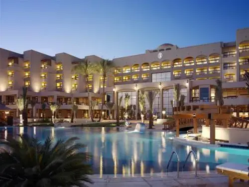 InterContinental Aqaba Resort blood donation drive