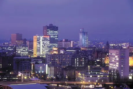 Saudi Airlines to return to Manchester