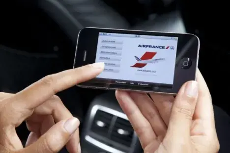 Air France KLM to offer in-flight wifi