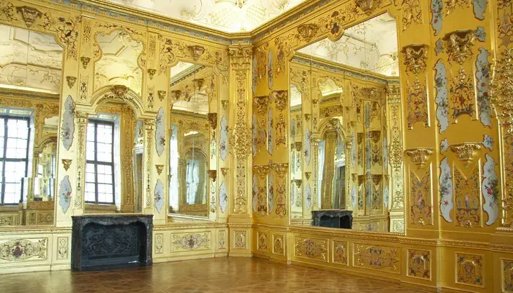 قصر سكونبران في النمسا 2