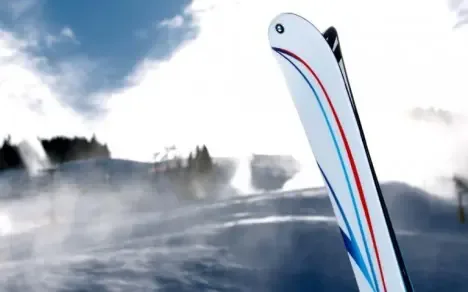 BMW and K2 unveil limited-edition luxury skis