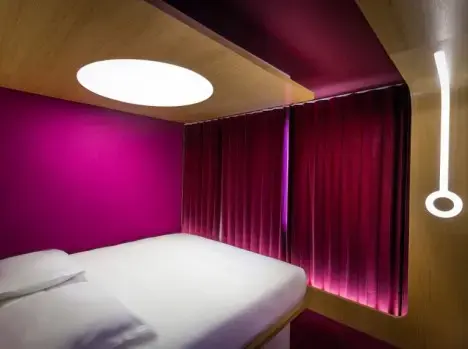Designer Ora-Ïto opens Paris hotel