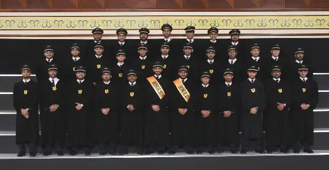 الاتحاد للطيران تحتفل بتخريج 217 متدربًا