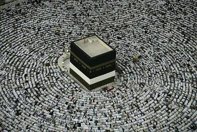 Religious tourism drives Saudi industry skyward