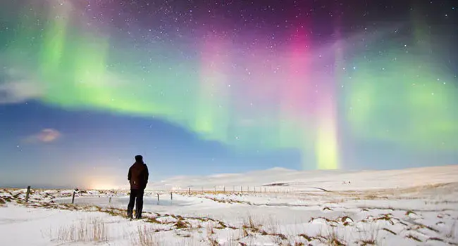 British Airways now flies to Reykjavik