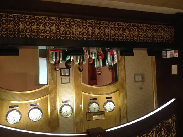 العيد الوطني الـ42 لدولة الإمارات في جراند إكسلسيور البرشاء وبرّدبي