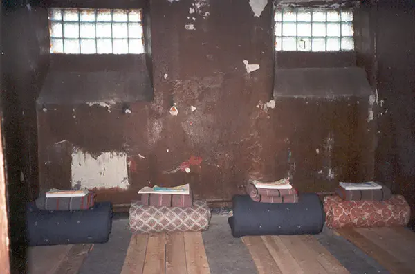 Prison Hotel lets you live like an inmate