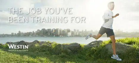 Westin Hotels creates jobs for 'running' concierge