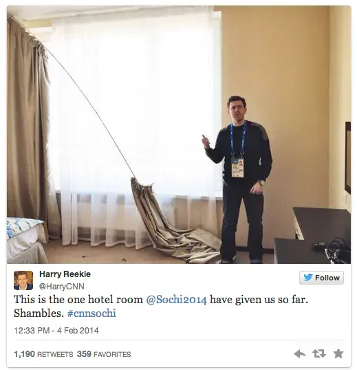 Sochi Winter Olympics 2014: Beware tap water and stray dogs