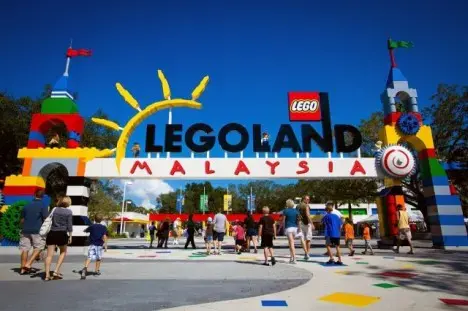 Legoland Malaysia now open