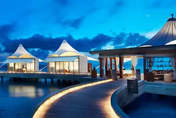 Win a trip to the Maldives with Qatar Airways