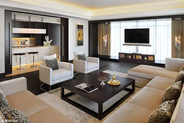 The ‘World’s Tallest Hotel’ Opens In Dubai