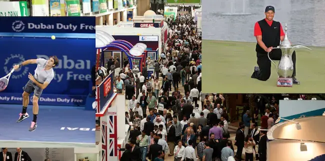 Dubai has a lot in store for you in 2014