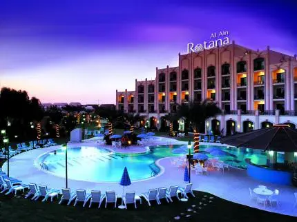 Rotana opens second five-star hotel in Al Ain
